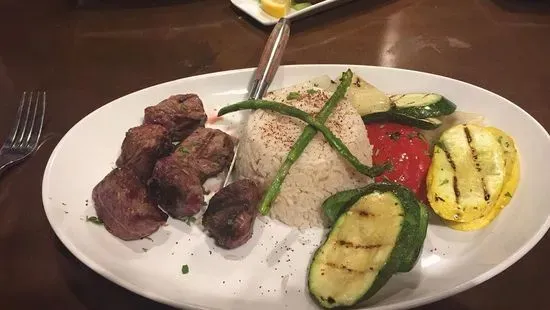 Lamb Kabob