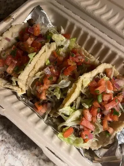 Ground Beef Taco