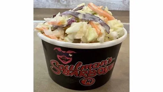 Single-serve Coleslaw