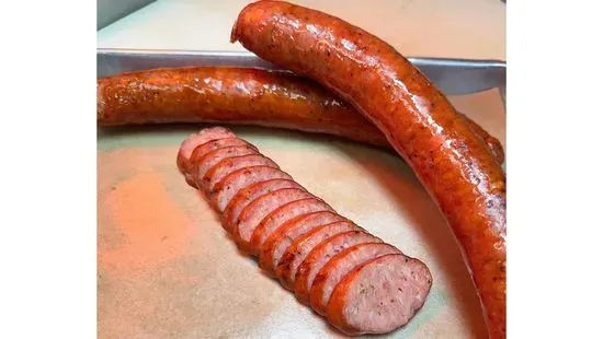 1/4 lb Sausage