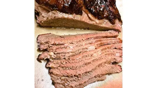 1 lb Sliced Brisket