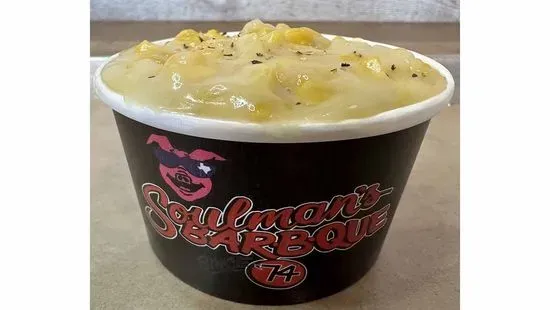 Single-serve Texas Style Creamed Corn