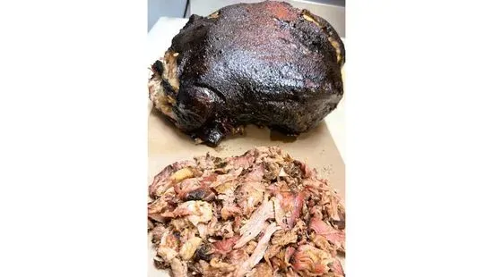 1/4 lb Pulled Pork