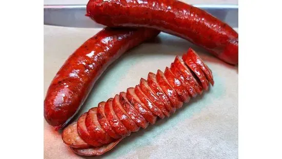 1/4 lb Hot Links