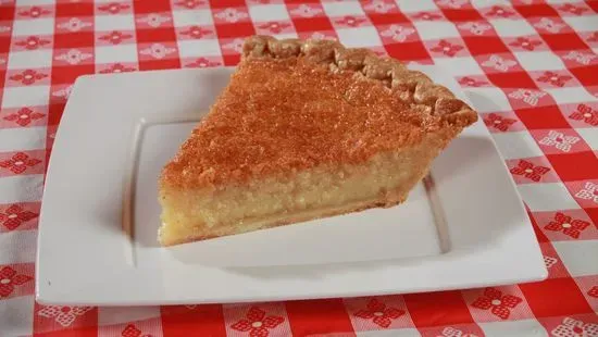 Buttermilk Pie - Single Slice