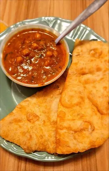 Chole Bhature