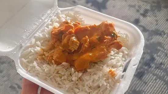 Butter Chicken