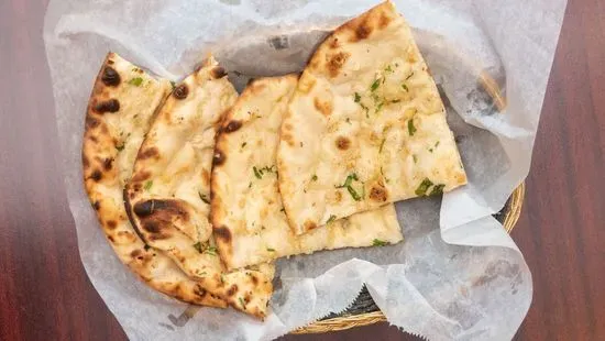 Garlic Naan