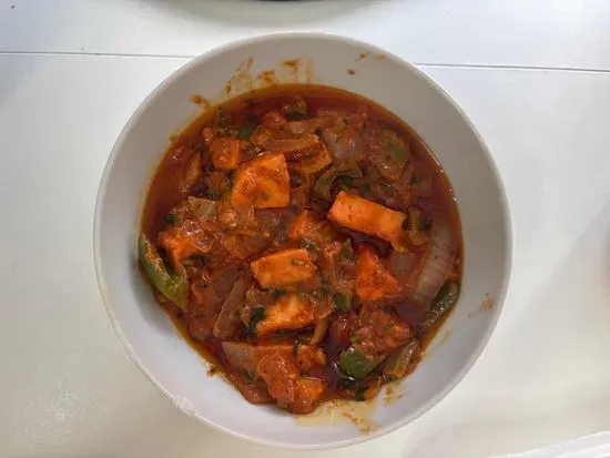 Paneer Karahi