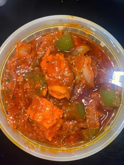 Chicken Karahi