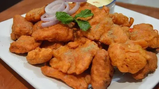 Fish Pakora ( 6 Pcs )