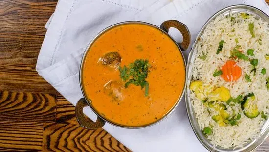 Malai Kofta