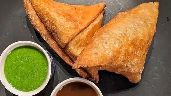 Vegetable Samosa