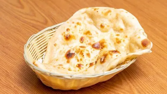 Plain Naan