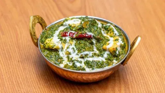 Saag Paneer