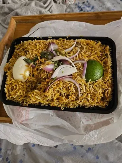 Lamb Biryani