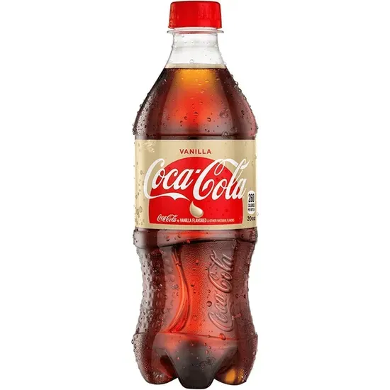 Coca-Cola Vanilla