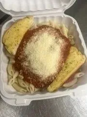 Chicken Parmesan