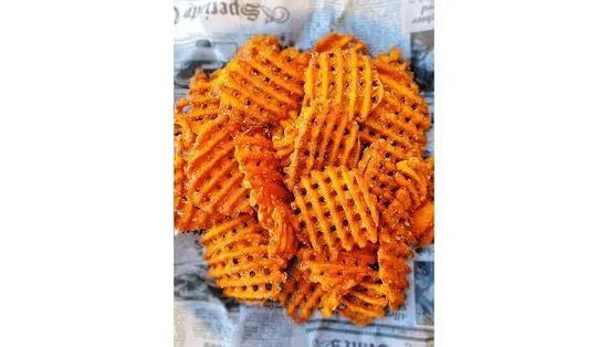 Sweet Potato Fries