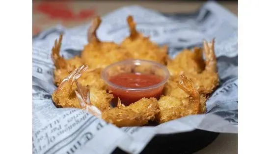 Popcorn Shrimp