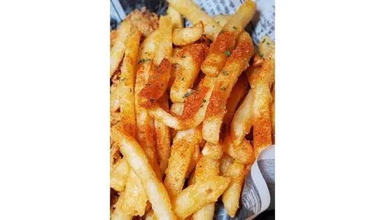 Cajun Fries