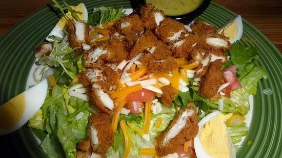 Chicken Tender Salad