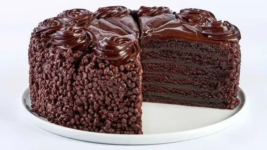 10 Inch Linda’s Fudge Cake