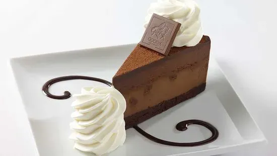 Godiva® Chocolate Cheesecake