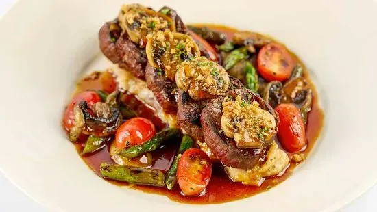 SkinnyLicious® Grilled Steak Medallions