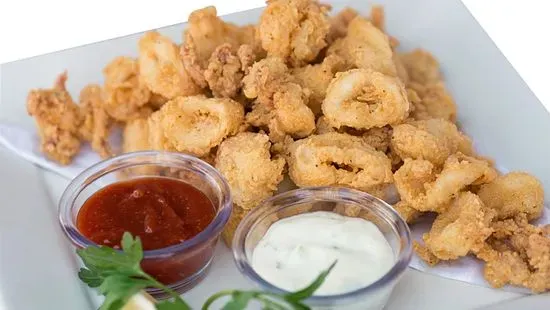 Fried Calamari