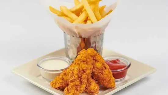 Kids' Fried Chicken Strips