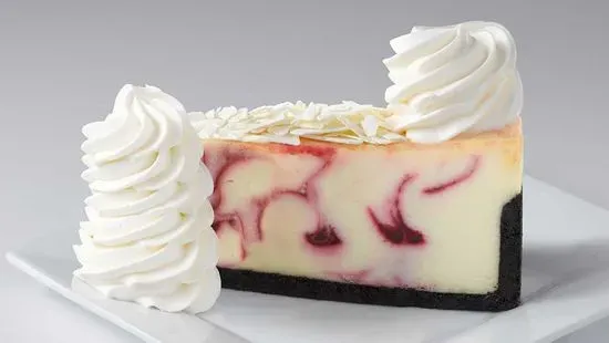 7 Inch White Chocolate Raspberry Truffle®