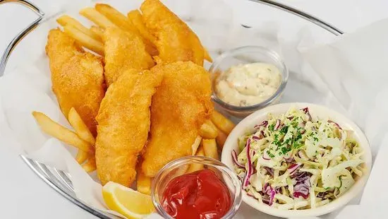 Fish & Chips