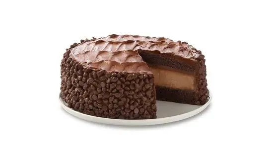 10 Inch Hershey’s® Chocolate Bar Cheesecake