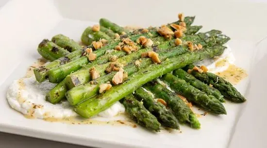 Grilled Asparagus