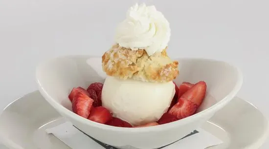 Kids’ Strawberry Shortcake