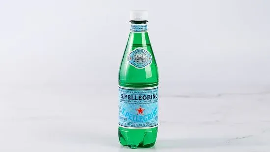 San Pellegrino Water