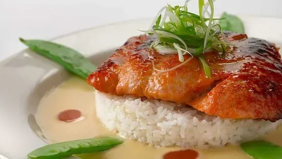 Miso Salmon