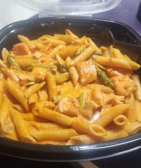 Penne Salmone