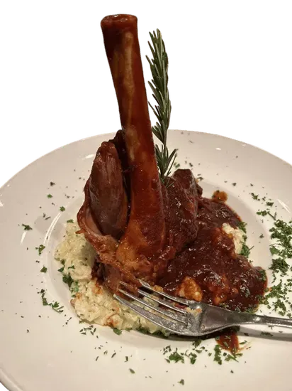 Lamb Shank