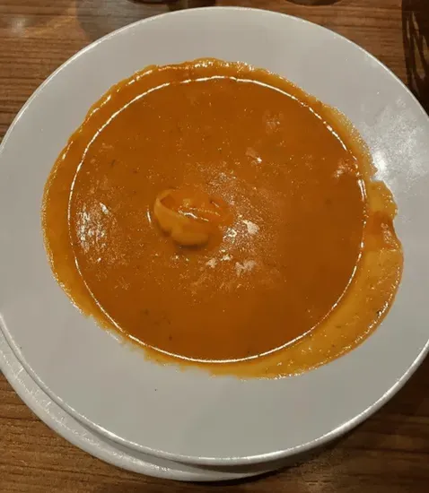 Seafood Bisque