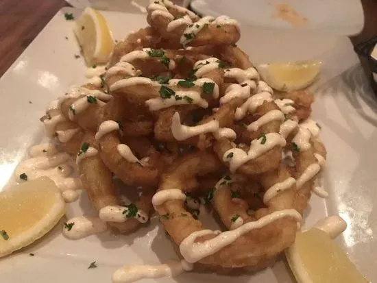 Calamari Fritti