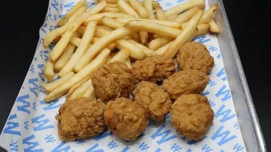 Chicken Bite Plate