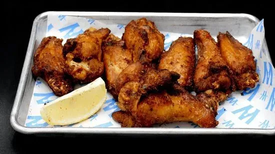 Rotisserie Chicken Wings