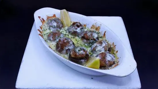 Stuffed Mushrooms