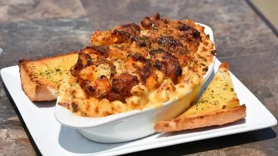 Baked Mac & Cheese