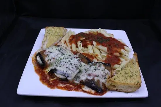 Eggplant Rollatini