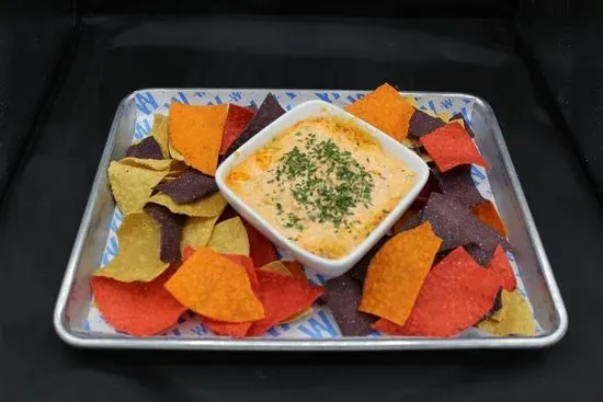 Buffalo Chicken Dip