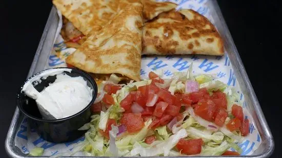 Quesadillas