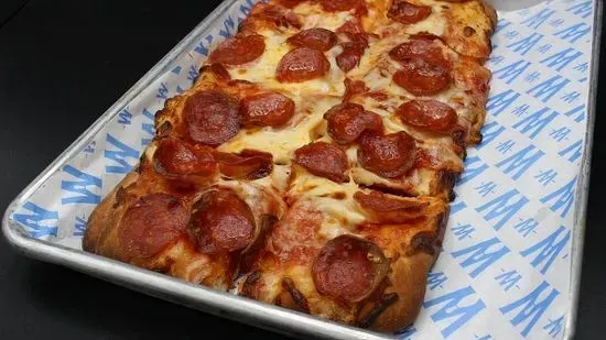 Pepperoni Flatbread